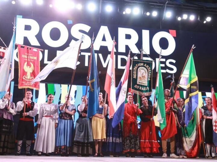 Imagen de Colectividades se despide este lunes con buen tiempo y adelanta su apertura