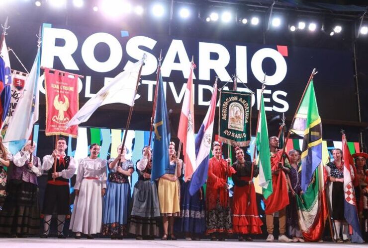 Imagen de Colectividades se despide este lunes con buen tiempo y adelanta su apertura