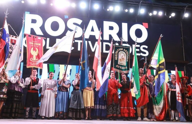 Imagen de Colectividades se despide este lunes con buen tiempo y adelanta su apertura