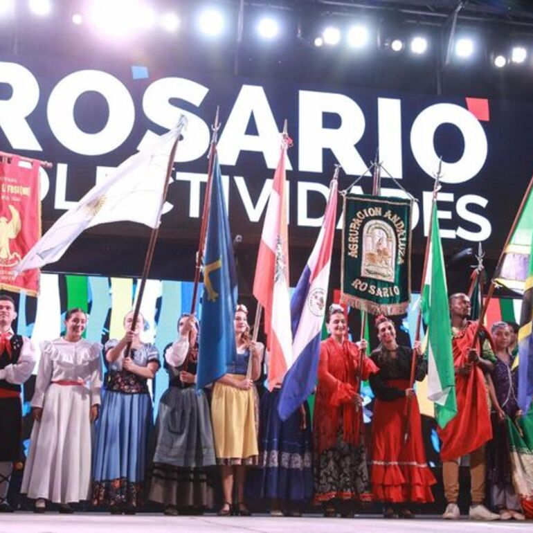 Imagen de Colectividades se despide este lunes con buen tiempo y adelanta su apertura