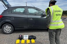 Imagen de Detienen a pareja con cuatro kilos de cocaína en Elortondo