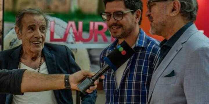 Imagen de Gol Gana: la serie santafesina se presentó en la Casa de Santa Fe en Buenos Aires