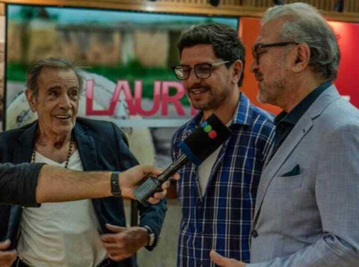 Imagen de Gol Gana: la serie santafesina se presentó en la Casa de Santa Fe en Buenos Aires