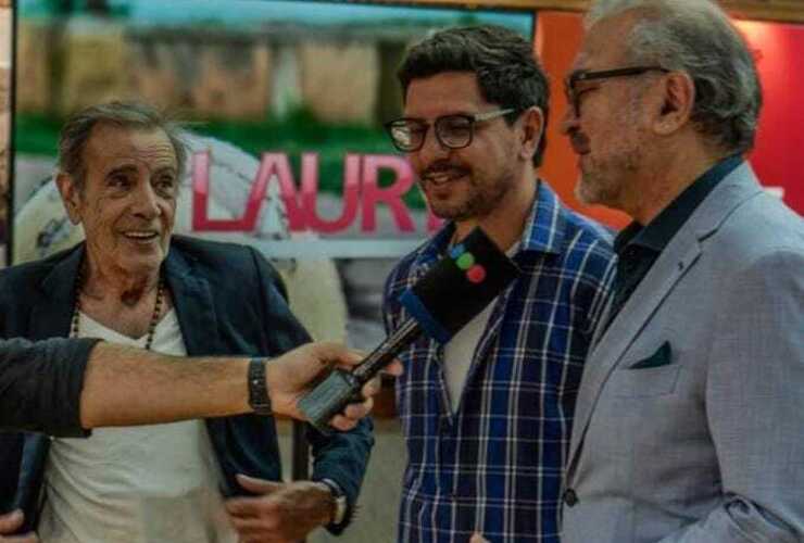 Imagen de Gol Gana: la serie santafesina se presentó en la Casa de Santa Fe en Buenos Aires