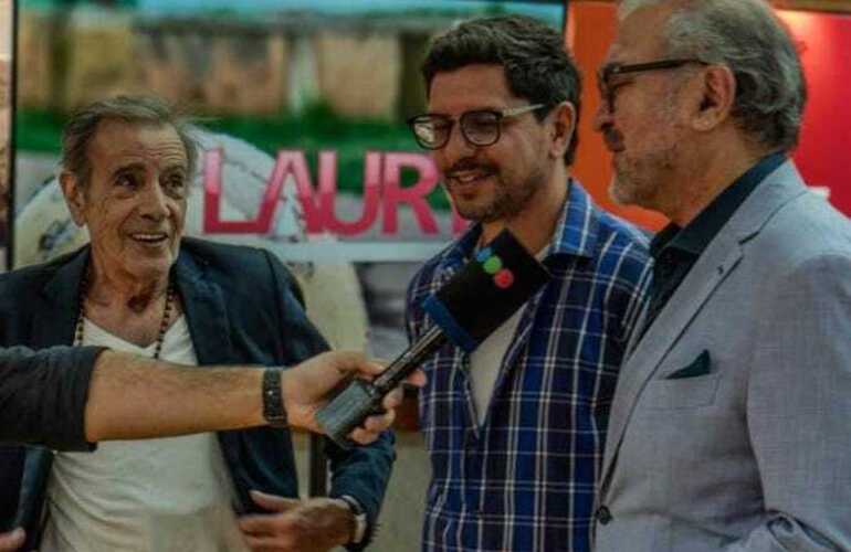 Imagen de Gol Gana: la serie santafesina se presentó en la Casa de Santa Fe en Buenos Aires