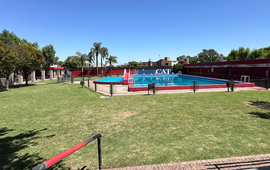 Imagen de El 23/11, el Club Talleres festejar&aacute; su 84 aniversario