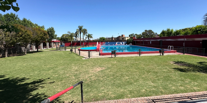 Imagen de El 23/11, el Club Talleres festejará su 84 aniversario