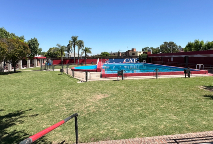 Imagen de El 23/11, el Club Talleres festejará su 84 aniversario