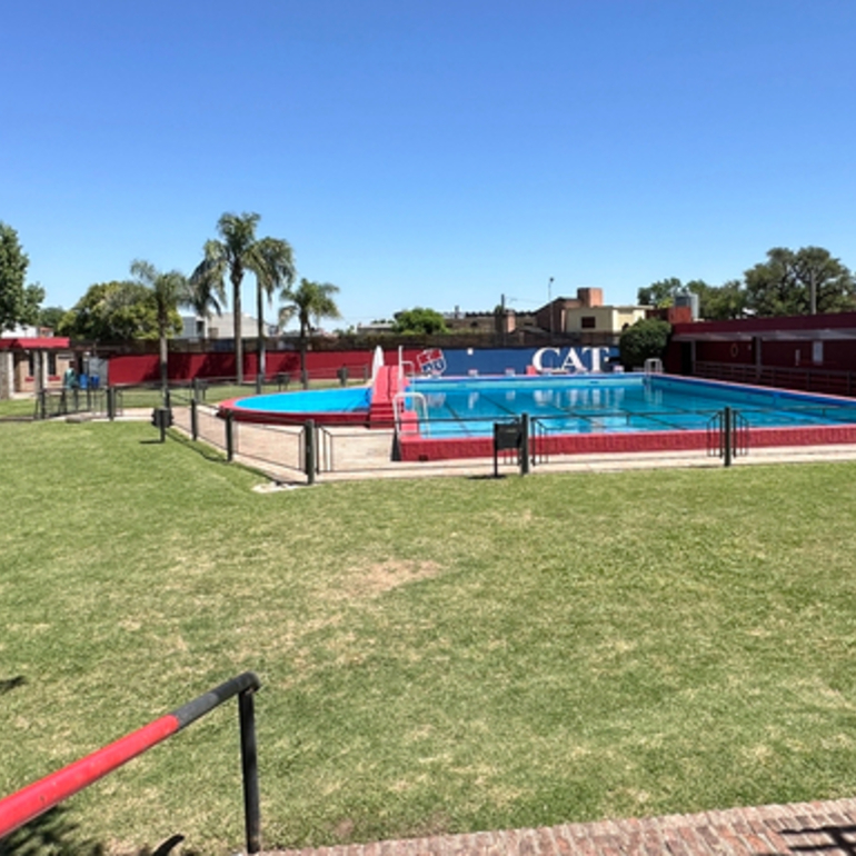 Imagen de El 23/11, el Club Talleres festejará su 84 aniversario