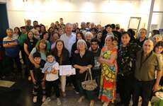 Imagen de El Taller de Mosaiquismo cerró el año con una destacada muestra en el Centro Cultural