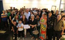 Imagen de El Taller de Mosaiquismo cerr&oacute; el a&ntilde;o con una destacada muestra en el Centro Cultural