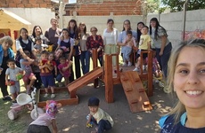 Imagen de El Centro de Cuidado Infantil Municipal celebró su 12º aniversario con actividades y estrenos