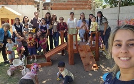 Imagen de El Centro de Cuidado Infantil Municipal celebr&oacute; su 12&ordm; aniversario con actividades y estrenos