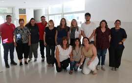 Imagen de Charla abierta sobre alimentaci&oacute;n y diabetes en el Centro de Salud Ram&oacute;n Carrillo