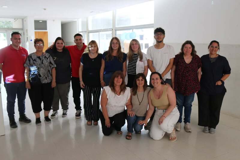 Imagen de Charla abierta sobre alimentaci&oacute;n y diabetes en el Centro de Salud Ram&oacute;n Carrillo