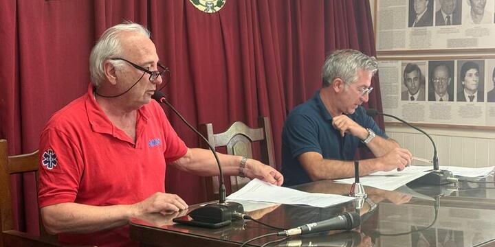 Imagen de Orden del día: Sesión Concejo martes 18 de noviembre de 2025