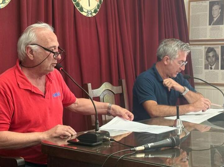 Imagen de Orden del día: Sesión Concejo martes 18 de noviembre de 2025