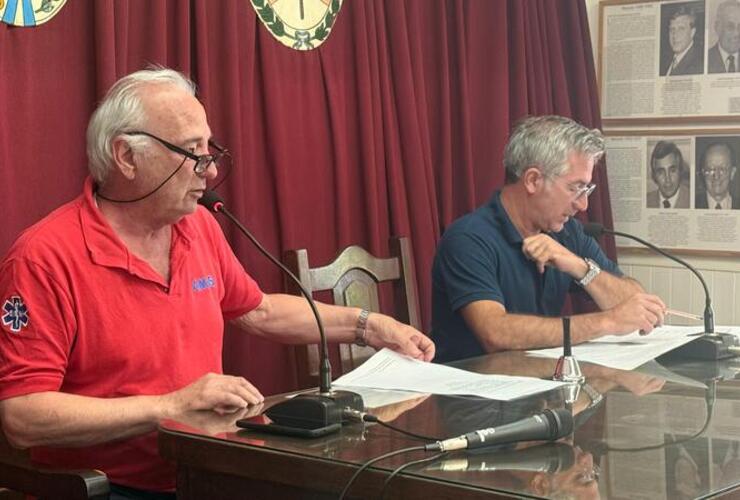 Imagen de Orden del día: Sesión Concejo martes 18 de noviembre de 2025