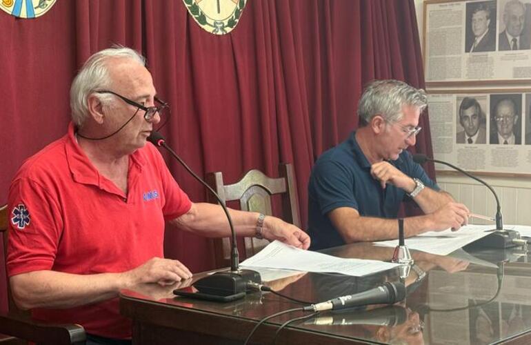 Imagen de Orden del día: Sesión Concejo martes 18 de noviembre de 2025