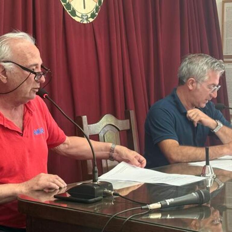 Imagen de Orden del día: Sesión Concejo martes 18 de noviembre de 2025