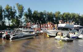 Imagen de Arrancan los controles de alcoholemia en el r&iacute;o Paran&aacute;: Testeos en tierra y multas millonarias