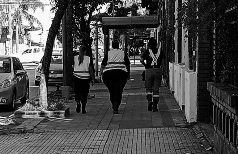 Imagen de Ingresaron los 8 nuevos inspectores a Control Urbano