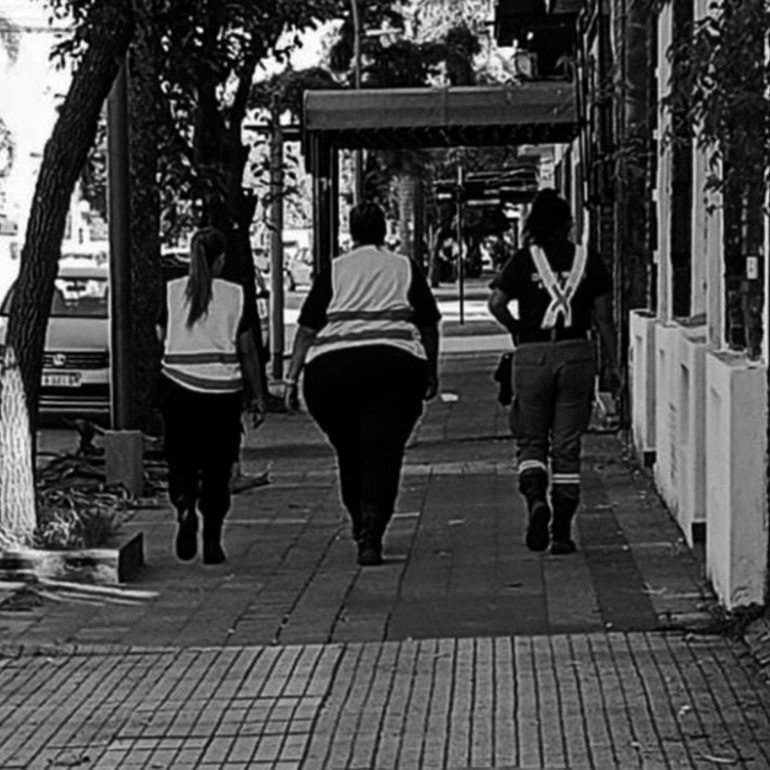 Imagen de Ingresaron los 8 nuevos inspectores a Control Urbano