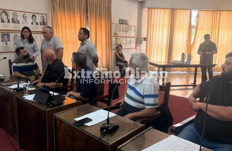 Imagen de Piden que se extienda el horario y descarga de mercadería