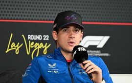 Imagen de Madrugada de F1: gu&iacute;a completa y horarios para seguir a Colapinto en Las Vegas