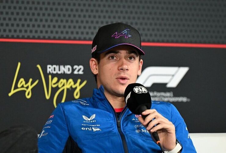 Imagen de Madrugada de F1: guía completa y horarios para seguir a Colapinto en Las Vegas