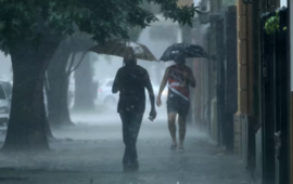 Imagen de El tiempo en Arroyo Seco: el SMN adelant&oacute; el alerta amarillo y las tormentas podr&iacute;an llegar esta misma tarde