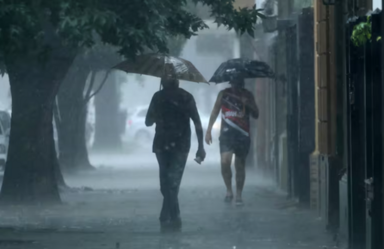 Imagen de El tiempo en Arroyo Seco: el SMN adelantó el alerta amarillo y las tormentas podrían llegar esta misma tarde