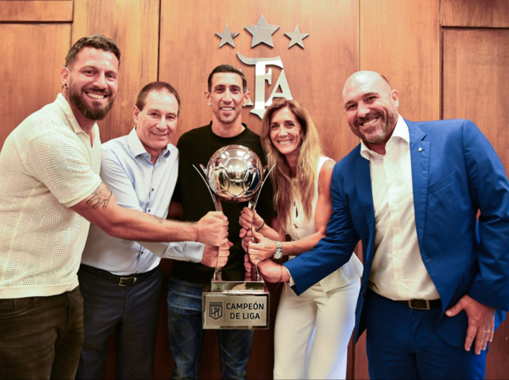 Imagen de Bombazo en AFA: Rosario Central fue proclamado campeón de la Liga Profesional 2025