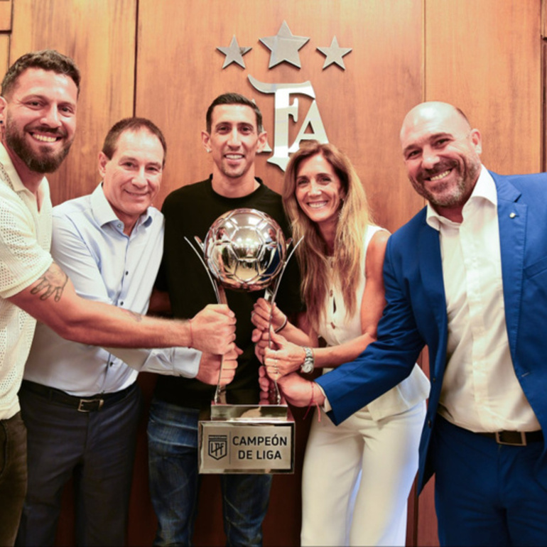 Imagen de Bombazo en AFA: Rosario Central fue proclamado campeón de la Liga Profesional 2025