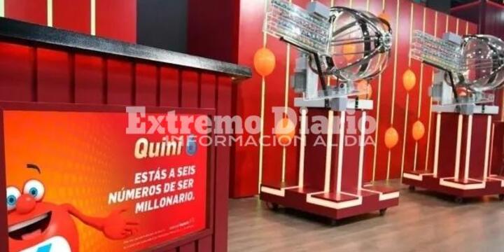 Imagen de Se gan&oacute; 20 millones de pesos en el Quini 6 y no fue a retirar el premio: lo buscan por todos lados