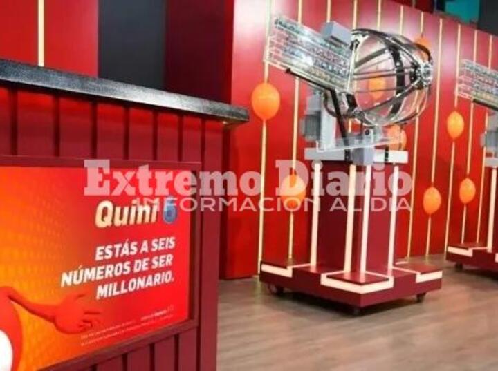 Imagen de Se ganó 20 millones de pesos en el Quini 6 y no fue a retirar el premio: lo buscan por todos lados