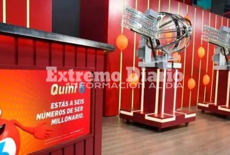 Imagen de Se gan&oacute; 20 millones de pesos en el Quini 6 y no fue a retirar el premio: lo buscan por todos lados