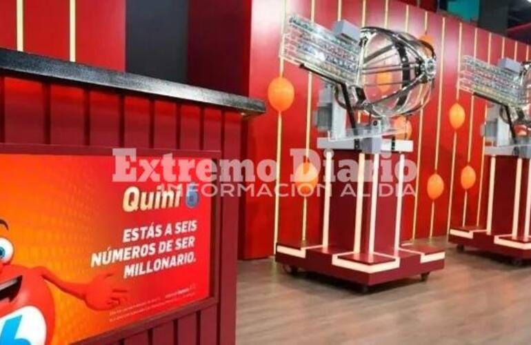 Imagen de Se ganó 20 millones de pesos en el Quini 6 y no fue a retirar el premio: lo buscan por todos lados