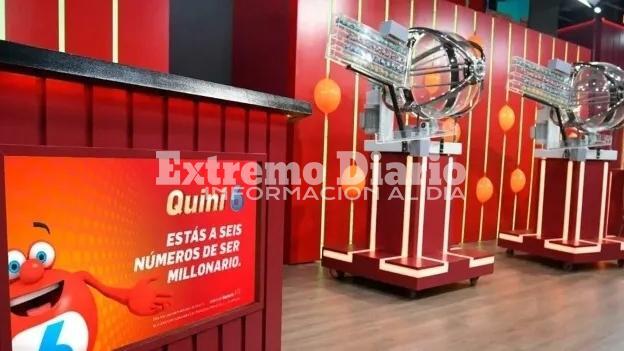 Imagen de Se gan&oacute; 20 millones de pesos en el Quini 6 y no fue a retirar el premio: lo buscan por todos lados