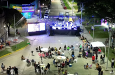 Imagen de La feria "Yendo" se consolida como el nuevo polo cultural y productivo de la región en General Lagos