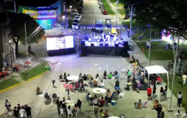 Imagen de La feria "Yendo" se consolida como el nuevo polo cultural y productivo de la regi&oacute;n en General Lagos