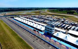 Imagen de Proponen mover el aut&oacute;dromo de Rosario y construir un barrio cerrado en su lugar
