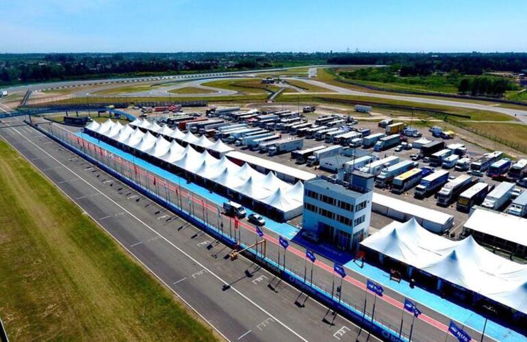 Imagen de Proponen mover el autódromo de Rosario y construir un barrio cerrado en su lugar