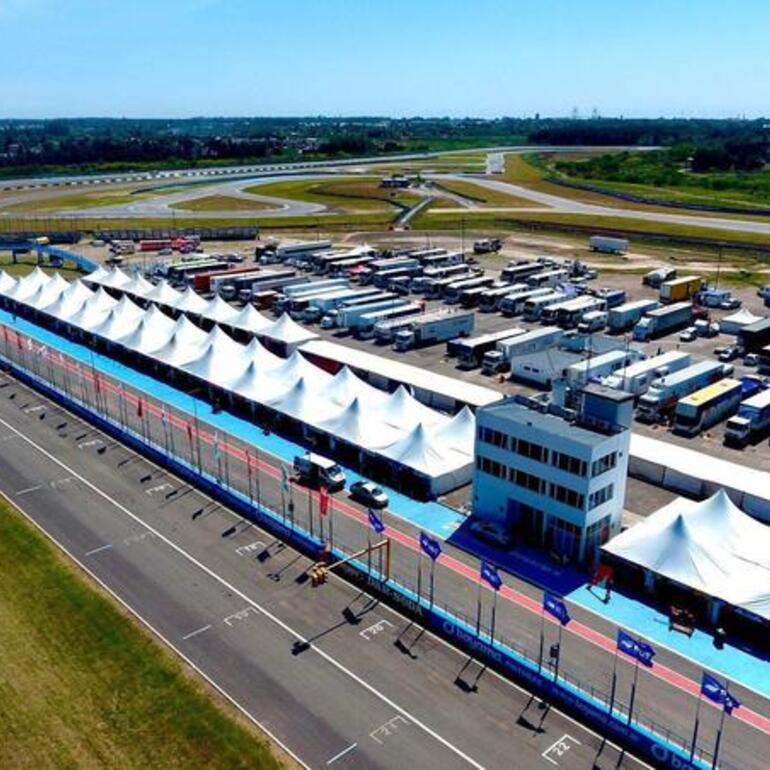 Imagen de Proponen mover el autódromo de Rosario y construir un barrio cerrado en su lugar