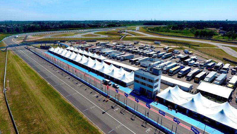 Imagen de Proponen mover el aut&oacute;dromo de Rosario y construir un barrio cerrado en su lugar