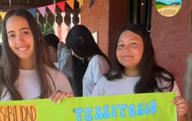 Imagen de Pav&oacute;n celebr&oacute; el D&iacute;a de la Soberan&iacute;a con actividades escolares y tradici&oacute;n