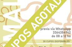 Imagen de Castraciones en Pavón: cupos agotados