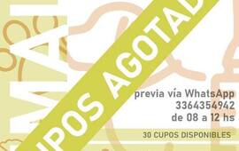 Imagen de Castraciones en Pav&oacute;n: cupos agotados