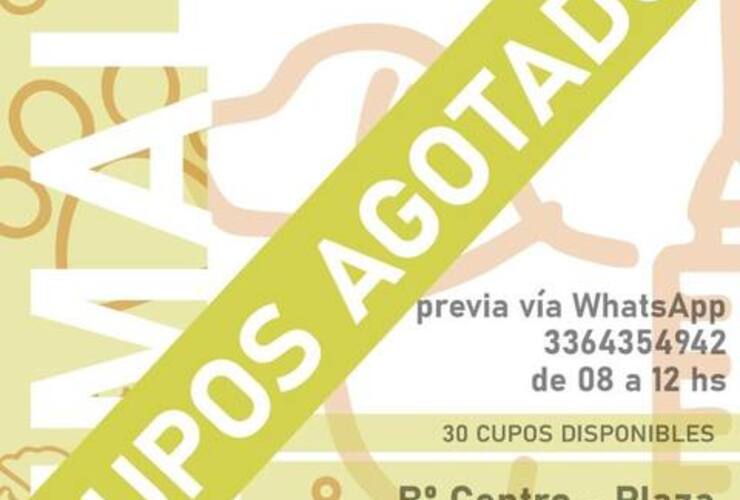 Imagen de Castraciones en Pavón: cupos agotados