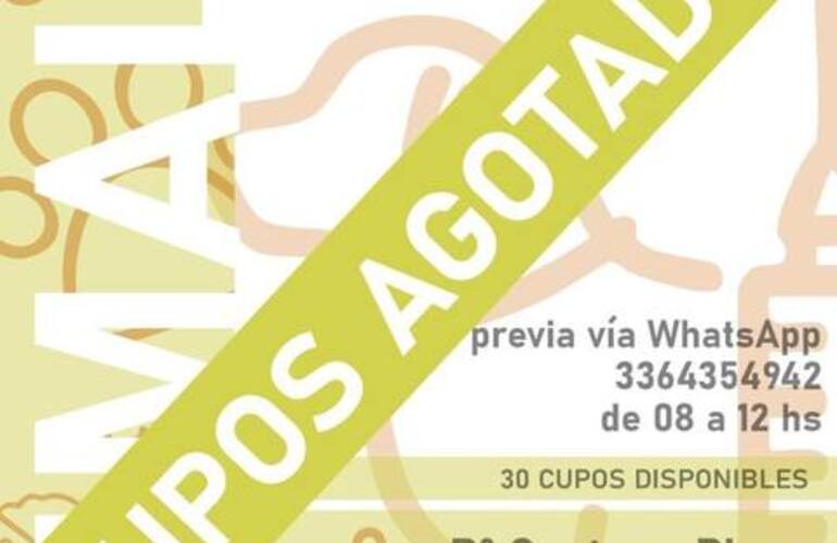 Imagen de Castraciones en Pavón: cupos agotados